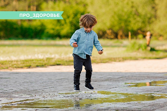 «Дети дождя»: Как распознать аутизм на ранней стадии? 