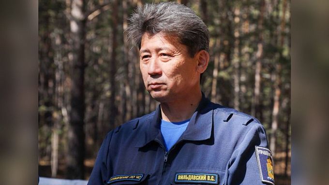 Вильдавский стал председателем нового комитета администрации Улан-Удэ
