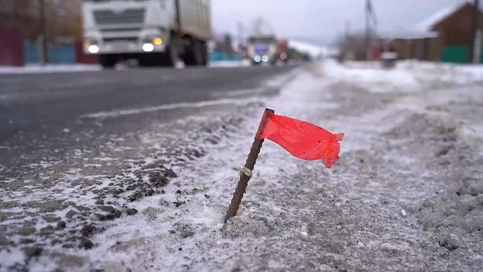 Дополнительные полосы для обгона появятся на трассе «Байкал»