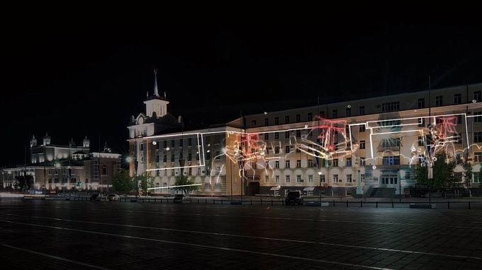 Лазерное шоу в честь Дня знаний покажут в Улан-Удэ
