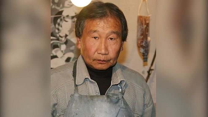 Народный художник Бурятии стал членом Российской Академии художеств