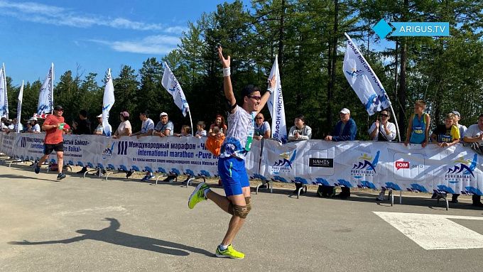В Бурятии назвали победителей международного марафона «Чистый Байкал»