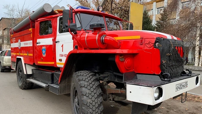 Сухостой и мусор спровоцировали большинство пожаров в Бурятии