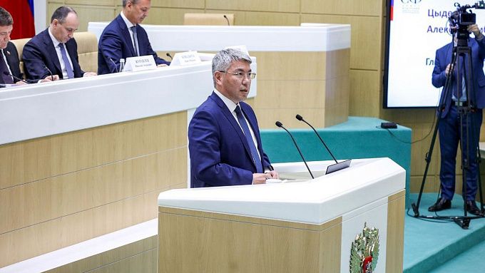Глава Бурятии предложил передать регионам программы по льготному обеспечению лекарствами