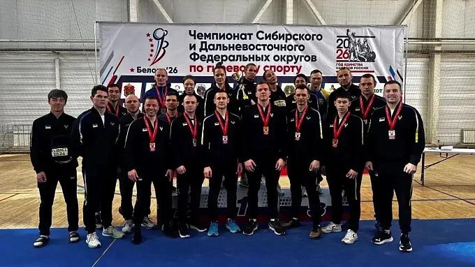 Гиревики Бурятии завоевали россыпь медалей на соревнованиях в Кемеровской области