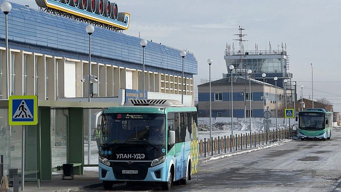 Улан-Удэ и Горно-Алтайск вновь свяжет прямой рейс