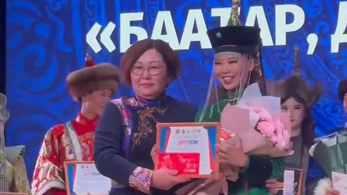 В Улан-Удэ выбрали «Баатара» и «Дангину»