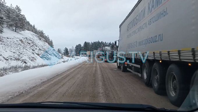 Жителей Бурятии просят воздержаться от поездок в сторону Иркутска