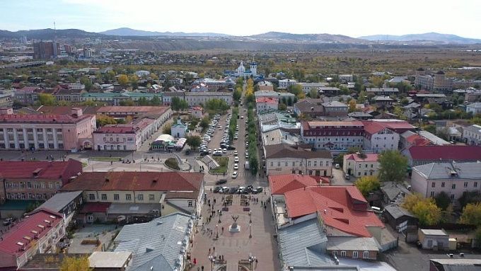 В Бурятии сохранится теплая погода, но местами пройдут дожди