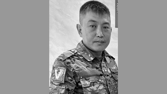 В Улан-Удэ простятся с военнослужащим, погибшим на СВО