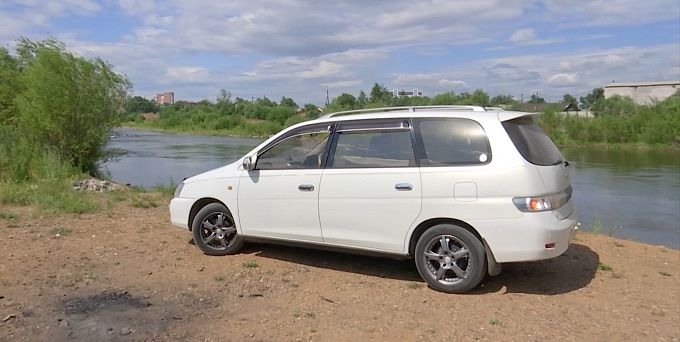 В Бурятии вблизи озера Щучье установят преграды для автомобилей