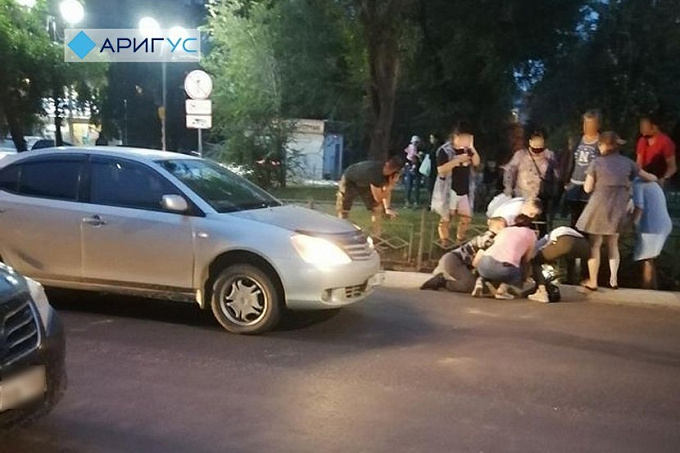 С начала года на дорогах Бурятии погибли 25 пешеходов