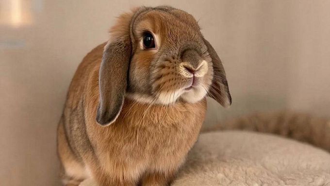 Не айфоном и шубой единым: житель Бурятии украл кролика для своей жены 