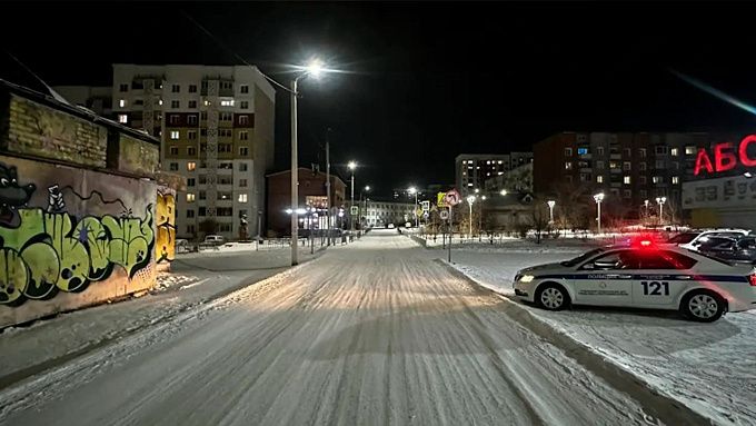 12-летняя девочка угодила под колеса в Улан-Удэ