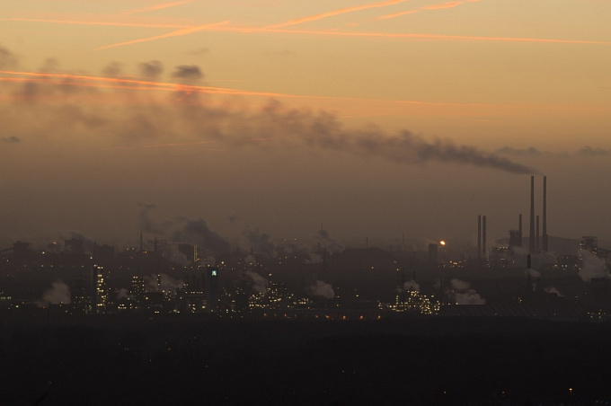 Россияне назвали загрязнение окружающей среды угрозой столетия