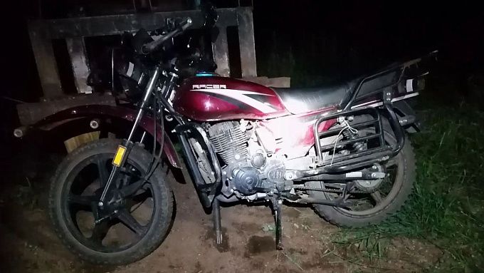 Два мотоциклиста на «Рэйсерах» пострадали в Бурятии 