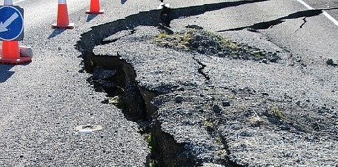 Зона вокруг Байкала входит в число самых сейсмоопасных в России 