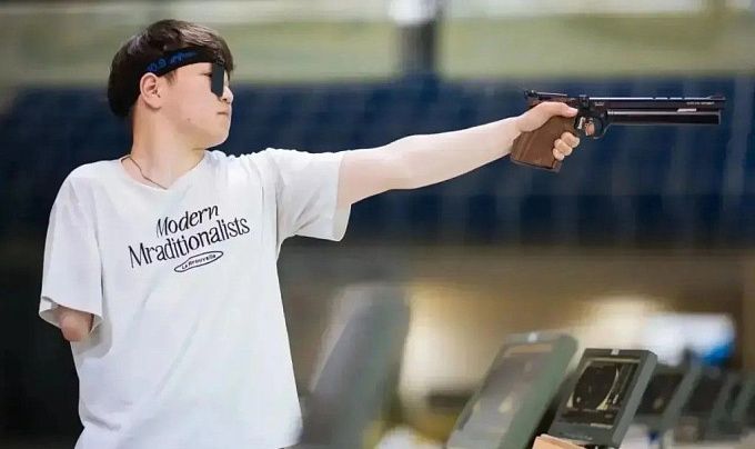 Параспортсмены из Бурятии завоевали медали чемпионата и первенства России