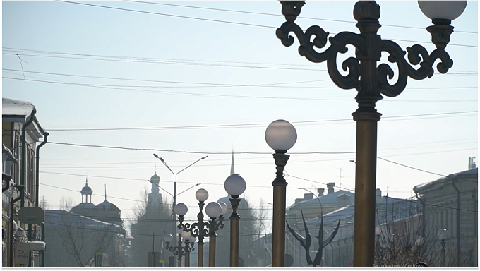 В Бурятии энергетиков призвали сократить время отключений света