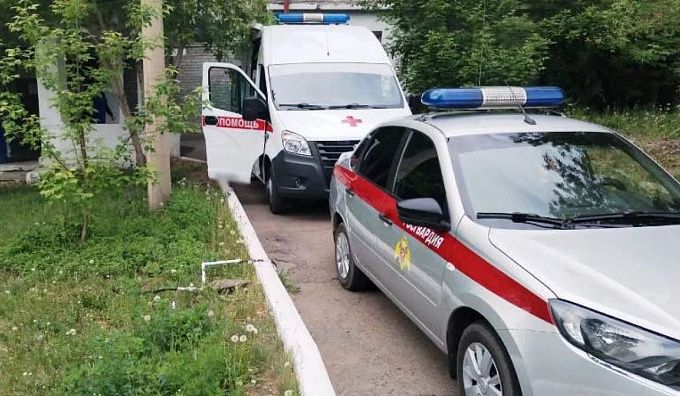 В Улан-Удэ кухонный боксер избил жену и мешал врачам скорой