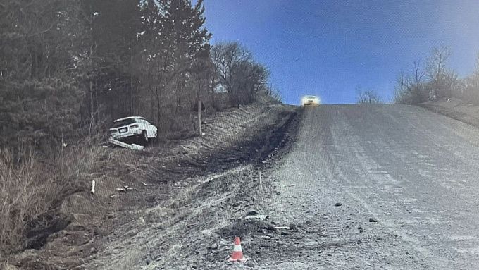 В Бурятии водитель сбежал после ДТП, бросив раненую пассажирку 