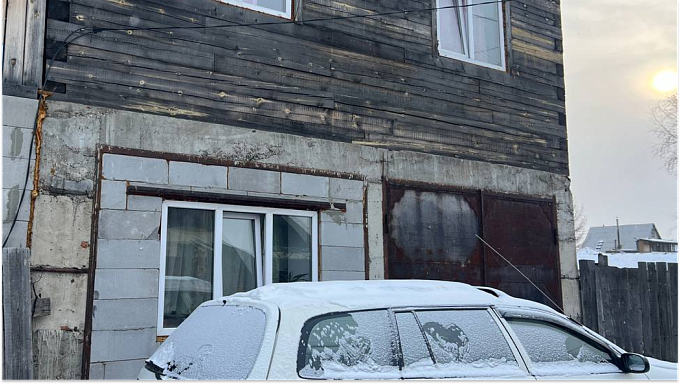 Сбор помощи объявили для осиротевших детей в Улан-Удэ