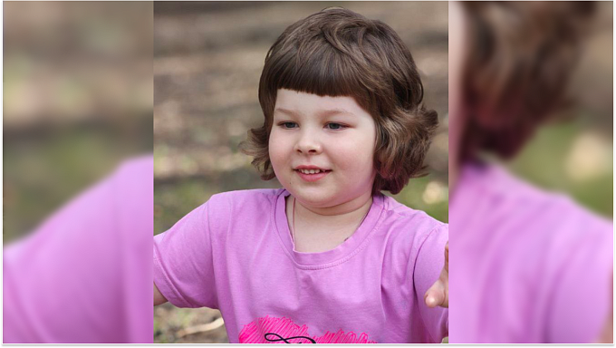 5-летней Тане нужна помощь жителей Бурятии