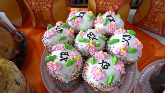 В Роспотребнадзоре рассказали, как выбрать кулич к Пасхе