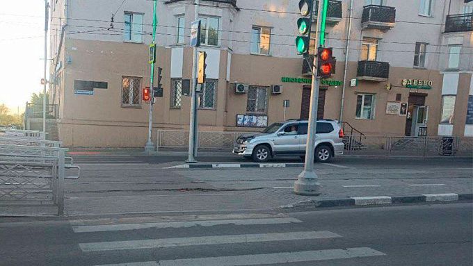 Подросток на самокате сбил пенсионерку в Улан-Удэ