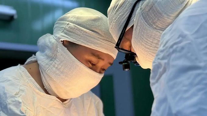 Пациента с опасным «камнем» из хурмы снова спасли в Улан-Удэ