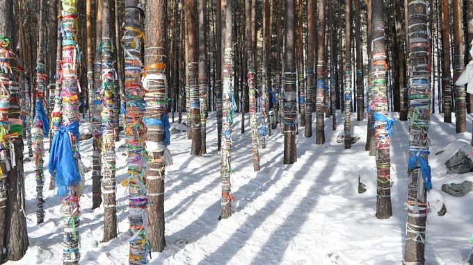 Сегодня в Бурятии будет морозно