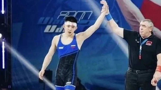 Борец из Бурятии принес еще одну медаль в копилку сборной на чемпионате мира