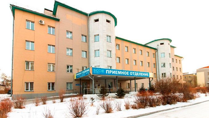 Новый приемный покой появится в Улан-Удэ