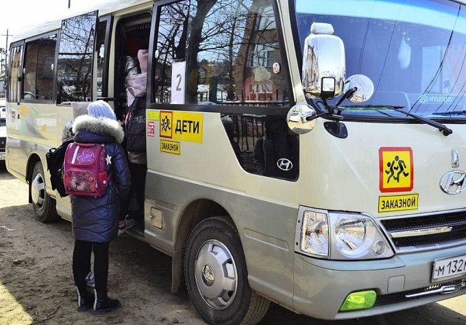 В Улан-Удэ детям из СНТ планируют компенсировать проезд до школы