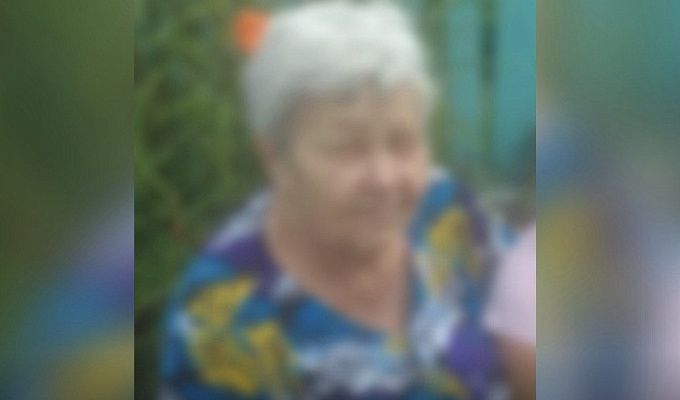 Поиски пропавшей бабушки продолжаются в районе Бурятии. ОБНОВЛЕНО