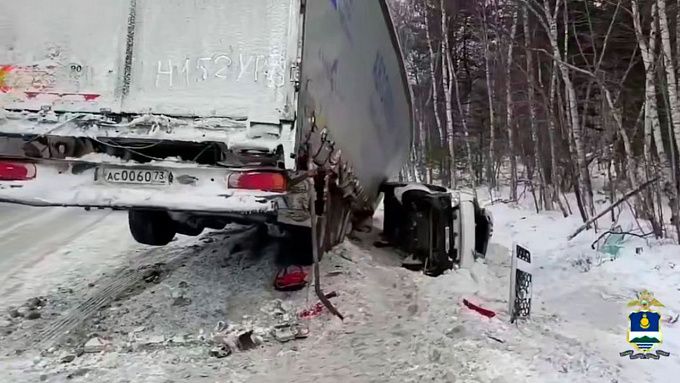 Стали известны подробности смертельной аварии на трассе «Байкал»