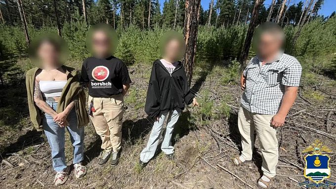 Парочка из Бурятии заработала на «закладках» 400 тысяч рублей