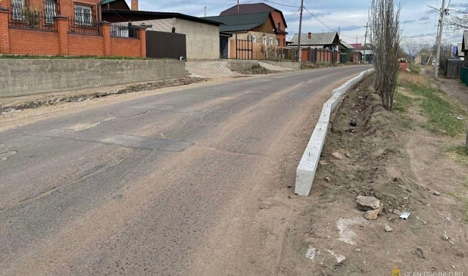В Улан-Удэ на 10 дней перекроют участок дороги