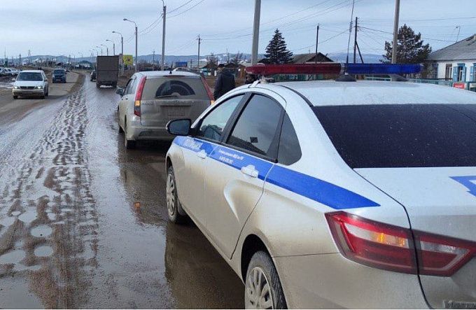 81-летнего дедушку сбили в пригороде Улан-Удэ