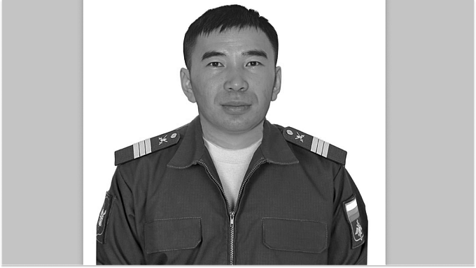 42-летний житель Бурятии погиб в зоне спецоперации 