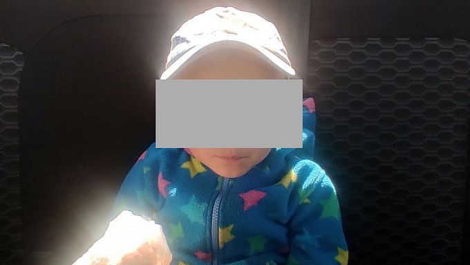В Улан-Удэ прохожие нашли ребенка. ОБНОВЛЕНО