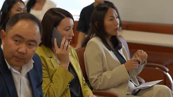 Жительницы Бурятии стали чаще интересоваться работой в сфере IT