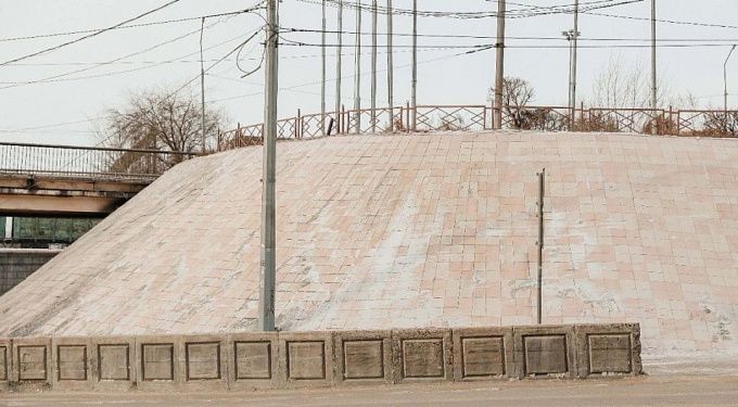 Улан-удэнцы стали на один шаг ближе к новой плитке на Элеваторе