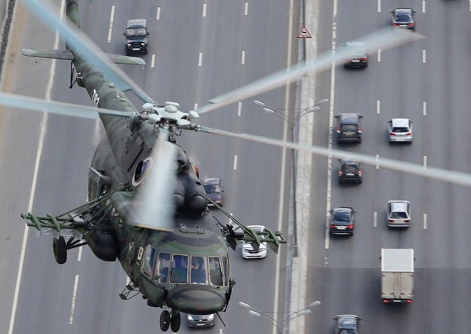 Ростех и Минобороны РФ заключили первый контракт на поставку 10 вертолетов