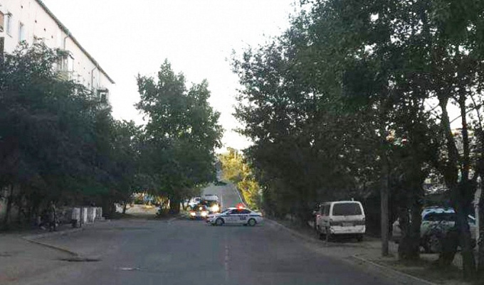 В Улан-Удэ сбили 10-летнего ребенка