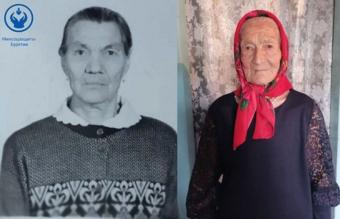 Две жительницы района Бурятии в один день отметили 90-летие 