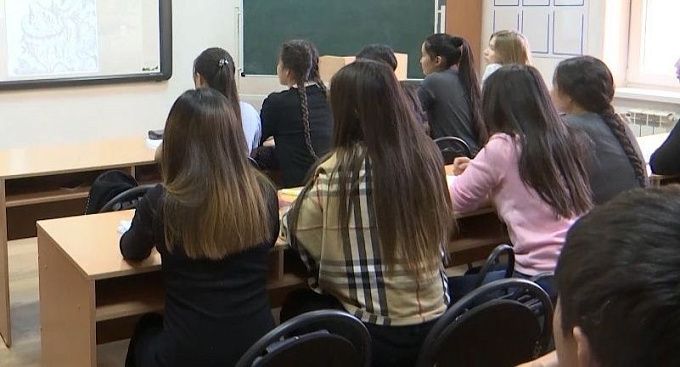 В колледжах Улан-Удэ также отменили занятия из-за холодов
