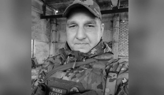 В Бурятии простились с бойцом, погибшим на СВО 