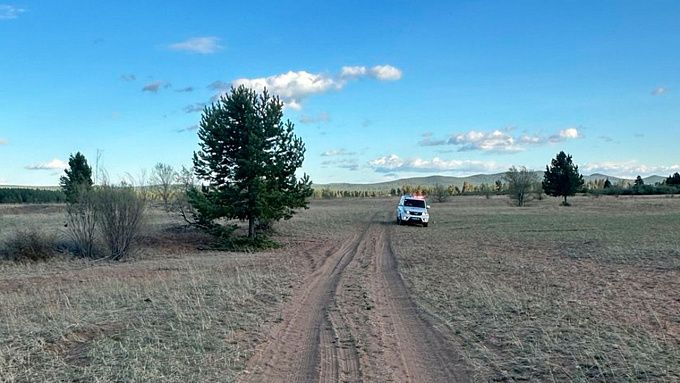 В Бурятии подросток сломал ключицу, упав с квадроцикла