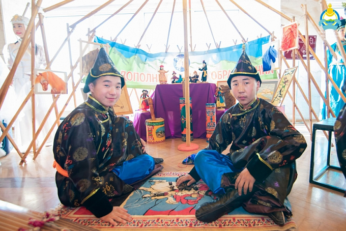 В Бурятии создали центр по развитию национального языка